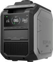Фото - Электрогенератор EcoFlow Smart Generator 3000 (Dual Fuel)