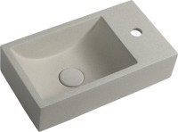 Фото - Умывальник Sapho Crest R AR413 400&nbsp;мм