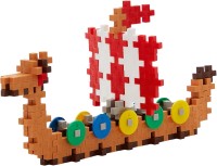 Фото - Конструктор Plus-Plus Viking Ship (100 pieces) PP-4312
