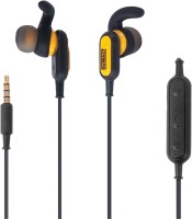 Фото - Наушники DeWALT Jobsite Wired Earphones