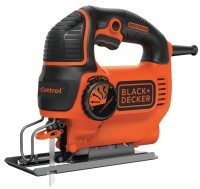 Фото - Электролобзик Black&Decker BDEJS600C