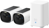 Фото - Комплект видеонаблюдения Eufy eufyCam E40 2-Cam Kit (HomeBase 2)