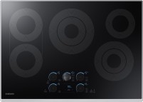 Фото - Варочная поверхность Samsung NZ30K7570RS черный