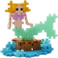 Фото - Конструктор Plus-Plus The Little Mermaid (100 pieces) PP-4313