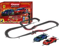 Фото - Автотрек / железная дорога Carrera GO! Ferrari Power Racing