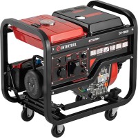 Электрогенератор Intertool DT-1250