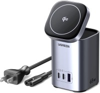 Фото - Зарядное устройство Ugreen X555 GaN 65W