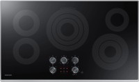 Фото - Варочная поверхность Samsung NZ36K6430RSAA черный