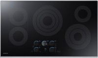 Фото - Варочная поверхность Samsung NZ36K7570RSAA черный