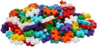 Фото - Конструктор Plus-Plus Rainbow Color Mix (100 pieces) PP-4265