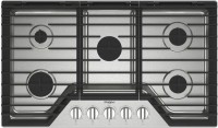 Фото - Варочная поверхность Whirlpool WCGK 5036 PS нержавейка