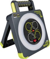 Фото - Сетевой фильтр / удлинитель Masterplug Extension Reel Work Light