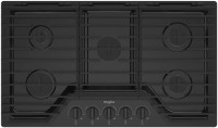 Фото - Варочная поверхность Whirlpool WCGK 5036 PB черный