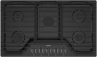 Фото - Варочная поверхность Whirlpool WCGK 5036 PV графит