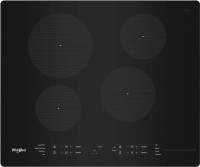 Фото - Варочная поверхность Whirlpool WCI 55US4 JB черный