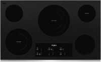 Фото - Варочная поверхность Whirlpool WCE 97US6 KS черный