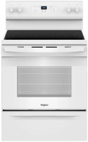 Фото - Плита Whirlpool WFES 3030 RW белый