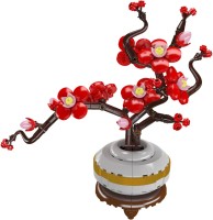 Фото - Конструктор Mould King Plum Blossom 24120