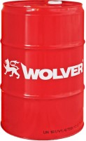 Фото - Моторное масло Wolver Turbo Evolution 10W-40 60&nbsp;л