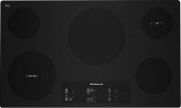 Фото - Варочная поверхность KitchenAid KCES 956KBL черный