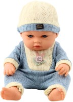 Фото - Кукла LEAN Toys Baby Play 24453