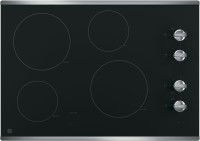 Фото - Варочная поверхность General Electric JP3030SWSS черный