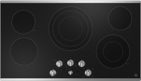 Фото - Варочная поверхность General Electric JEP5036STSS черный