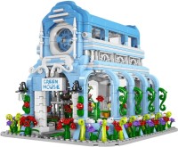 Фото - Конструктор Mould King Mini Garden 16048