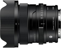 Фото - Объектив Sigma 24mm f/2.0 Contemporary DG