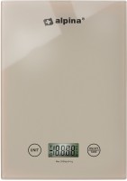 Фото - Весы Alpina BE-56978