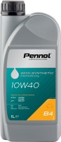 Фото - Моторное масло Pennol Motor Oil 10W-40 B4 1 л