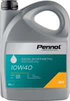 Фото - Моторное масло Pennol Motor Oil 10W-40 B4 5 л