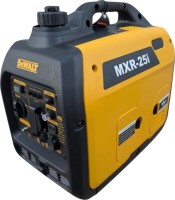 Фото - Электрогенератор DeWALT MXR-25i