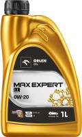 Фото - Моторное масло Orlen MaxExpert LL 0W-20 1&nbsp;л