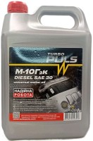 Фото - Моторное масло Turbo Puls M-10G2K SAE30 4 л