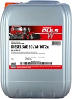 Фото - Моторное масло Turbo Puls M-10G2K SAE30 20 л