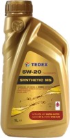 Фото - Моторное масло Tedex Synthetic (MS) Motor Oil 5W-20 1 л