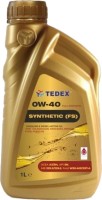 Фото - Моторное масло Tedex Synthetic (FS) Motor Oil 0W-40 1 л