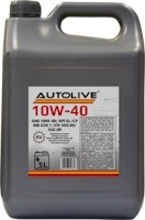 Фото - Моторное масло AutoLive Motor Oil 10W-40 5 л