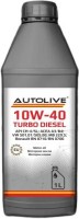 Фото - Моторное масло AutoLive Turbo Diesel 10W-40 1L 1 л