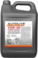 Фото - Моторное масло AutoLive Turbo Diesel 10W-40 5L 5 л