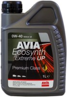 Фото - Моторное масло Avia Ecosynth Extreme 0W-40 UP 1 л
