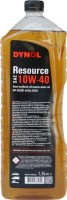 Фото - Моторное масло DYNOL Resource 10W-40 1.5&nbsp;л