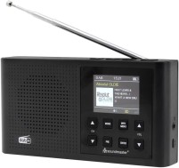 Фото - Радиоприемник / часы Soundmaster DAB165