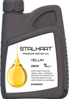 Фото - Моторное масло STALHART Velum 0W-20 1&nbsp;л