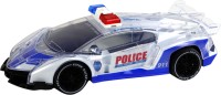 Фото - Радиоуправляемая машина LEAN Toys 17846