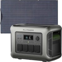 Фото - Зарядная станция Allpowers R1500 Lite + AP-SF-200