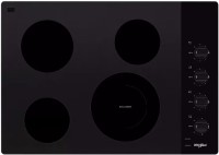 Фото - Варочная поверхность Whirlpool WCE 55US0 HB черный