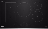 Фото - Варочная поверхность Whirlpool WCIT7536SS черный