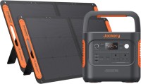 Фото - Зарядная станция Jackery Explorer 2000 v2 + 2 x SolarSaga 100W